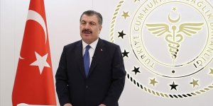 Koca: 12 yaşından büyük ve kronik hastalığı olan çocuklarımız için aşı tanımlaması yapıldı