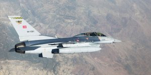 Irak'ın kuzeyindeki Sincar'da 10 PKK'lı terörist etkisiz hale getirildi