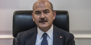 İçişleri Bakanı Soylu'dan flaş açıklamalar