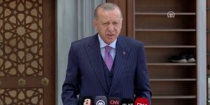 Cumhurbaşkanı Erdoğan'dan flaş açıklamalar