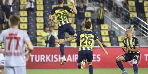 'Fenerbahçe'den 2021-2022 sezonuna etkili başlangıç'