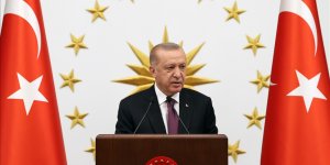 Cumhurbaşkanı Erdoğan: Spor dallarında ülkemizi çok daha iyi bir konuma taşımayı hedefliyoruz