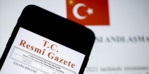 Jandarma Genel Komutanlığı'ndaki atama kararları Resmi Gazete'de