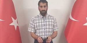 MİT'in operasyonuyla Türkiye'ye getirilen terörist Ağrı'da tutuklandı