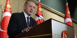 Cumhurbaşkanı Erdoğan: Türkiye, Suriye veya Afganistan kaynaklı ilave bir göç yükünü kaldıramaz