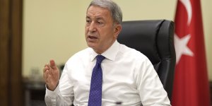Akar: Türk askerinin Afganistan'dan intikal faaliyetlerini en kısa zamanda tamamlamayı hedefliyoruz