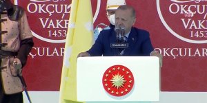 Cumhurbaşkanı Erdoğan: Türkiye, büyük medeniyet mirasının bugünkü varisi olarak yeni bir şahlanış içindedir
