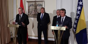 Cumhurbaşkanı Erdoğan: Afganistan'dan az sayıda teknik elemanımız hariç tüm ekiplerimizi çektik