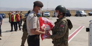 MSB: 20 yıl boyunca Afganistan görevini başarıyla yerine getiren TSK personelimizin tahliyeleri tamamlandı