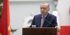 Cumhurbaşkanı Erdoğan: Türkiye ve Karadağ barış ve istikrara ciddi katkılar sağlıyor