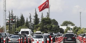 Gurbetçilerin yaşadıkları ülkelere dönüşleri sürüyor