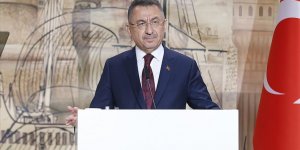 Cumhurbaşkanı Yardımcısı Oktay'dan "30 Ağustos Zafer Bayramı" mesajı