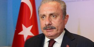 Şentop'tan "30 Ağustos Zafer Bayramı" Mesajı
