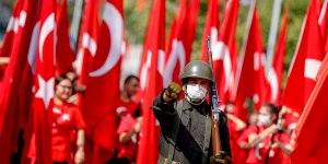 30 Ağustos Zafer Bayramı Coşkusu Yaşanıyor