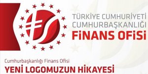 Cumhurbaşkanlığı Finans Ofisi logosunu yeniledi