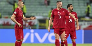 A Milli Futbol Takımı Cebelitarık maçı için İspanya'ya gitti