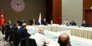 Bakan Koca: Kovid-19'dan vefat edenlerin yüzde 90'ı ya aşı olmamış veya aşıları eksik kişilerdir
