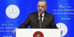 Cumhurbaşkanı Erdoğan'dan flaş açıklamalar