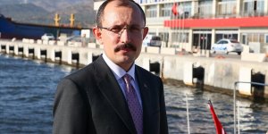 Ticaret Bakanı Muş: İş dünyası gelecekten umutlu, yatırımlar son sürat devam ediyor