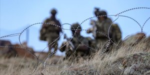PKK'lı terörist ikna çalışmaları sonucu teslim oldu
