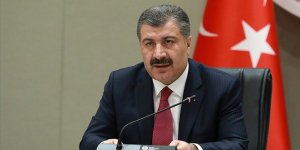 Sağlık Bakanı Koca, Konya'nın aşılamada 'mavi' kategorideki iller arasına girdiğini duyurdu