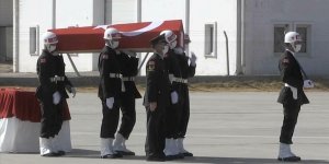 Fırat Kalkanı Harekatı bölgesinde bir asker şehit oldu!