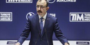 Muş: Hedefimiz ihraç mallarımızın en hızlı sürede ihraç pazarlarımıza ulaşmasını sağlamak