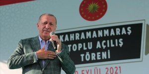 Cumhurbaşkanı Erdoğan: Raflardaki, tezgahlardaki, etiketlerdeki fahiş fiyat artışlarının önüne geçeceğiz