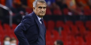 A Milli Takım'da ŞENOL GÜNEŞ dönemi bitti!