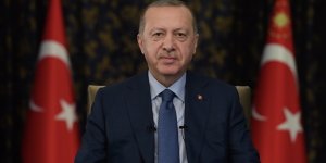 Cumhurbaşkanı Erdoğan: Önümüzde büyük ve güçlü Türkiye'yi inşa edeceğimiz bir dönem var