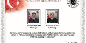 İdlib'de TSK unsurlarına yapılan saldırıda 2 asker şehit oldu, 3 asker yaralandı