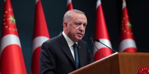 Cumhurbaşkanı Erdoğan, İdlib'de şehit olan askerlerin ailelerine başsağlığı mesajı gönderdi