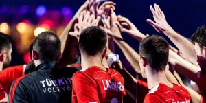 A Milli Erkek Voleybol Takımı 2021 Avrupa Şampiyonası'na veda etti