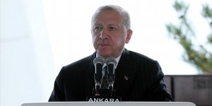 Erdoğan: Milli iradenin gücü önünde duramayacağı gerçeğini cümle aleme gösterdik