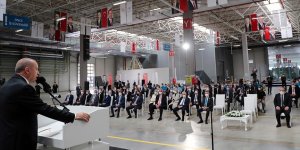 Cumhurbaşkanı Erdoğan: İHA filomuzu dünyanın 1 numarası haline getireceğiz