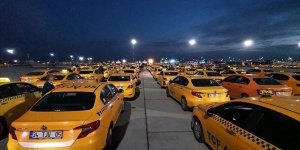 Taksimetrelere yeni tarifeler geçerlilik tarihinden 20 gün öncesinde yüklenebilecek