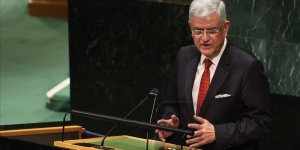 Dışişleri BM 75. Genel Kurul Başkanlığı görevini başarıyla tamamlayan Volkan Bozkır'ı kutladı