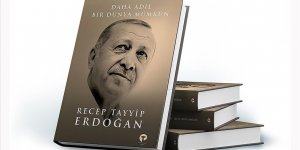 Cumhurbaşkanı Erdoğan'ın 'Daha Adil Bir Dünya Mümkün' kitabında BM'nin yeniden yapılanmasına dair öneriler de yer aldı