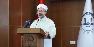 Diyanet İşleri Başkanlığı'na Prof. Dr. Ali Erbaş yeniden atandı