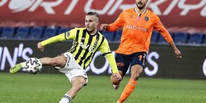 Fenerbahçe Süper Lig'de yarın Medipol Başakşehir'e konuk olacak!