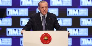 Erdoğan: Türkiye dünya ihracatında yüzde 1 pay seviyesine ulaşarak kritik eşiği yakaladı