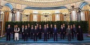 Şanghay İşbirliği Örgütü liderleri 'Afganistan' gündemiyle toplandı