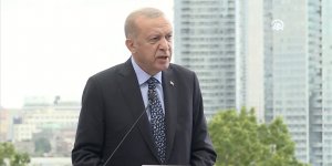 Cumhurbaşkanı Erdoğan: Türkevi binamız, uluslararası toplumdaki yerimizin de bir yansıması olacaktır