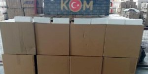 Adana'da kaçakçılık operasyonu: 9 Gözaltı