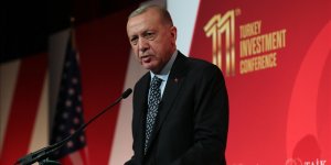 Cumhurbaşkanı Erdoğan: ABD'deki iş insanlarının art niyetli faaliyetlere karşı sağlam duruş sergileyeceğine inanıyorum