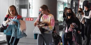 İngiltere'den 3 ayda 200 bin turist bekleniyor..