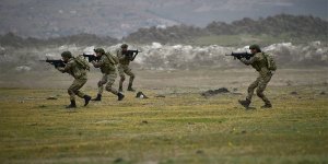 Barış Pınarı bölgesinde 11 PKK/YPG'li terörist etkisiz hale getirildi