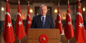 Erdoğan: Evlatlarımıza daha adil, daha yaşanabilir bir dünya bırakmak hepimizin ortak görevidir
