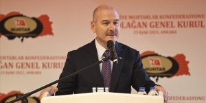 İçişleri Bakanı Soylu: Türkiye'deki terörist sayısı 189'a indi