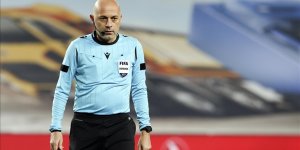 Şampiyonlar Ligi'nde Milan-Atletico Madrid maçını Cüneyt Çakır yönetecek